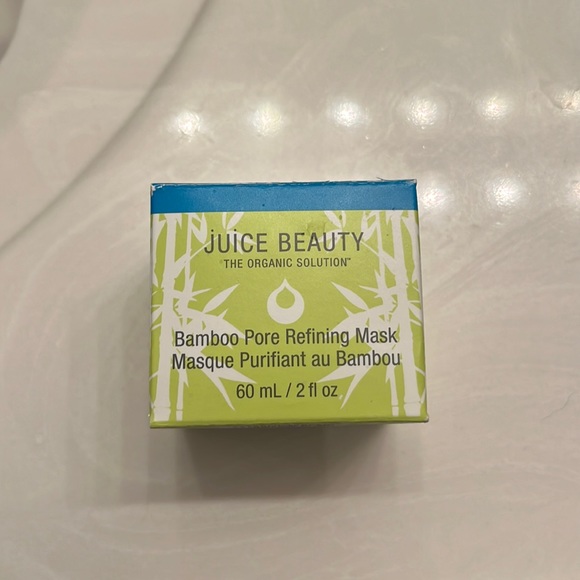 Juice Beauty Skincare Juice Beauty Bamboo Pore Refining Mask Poshmark